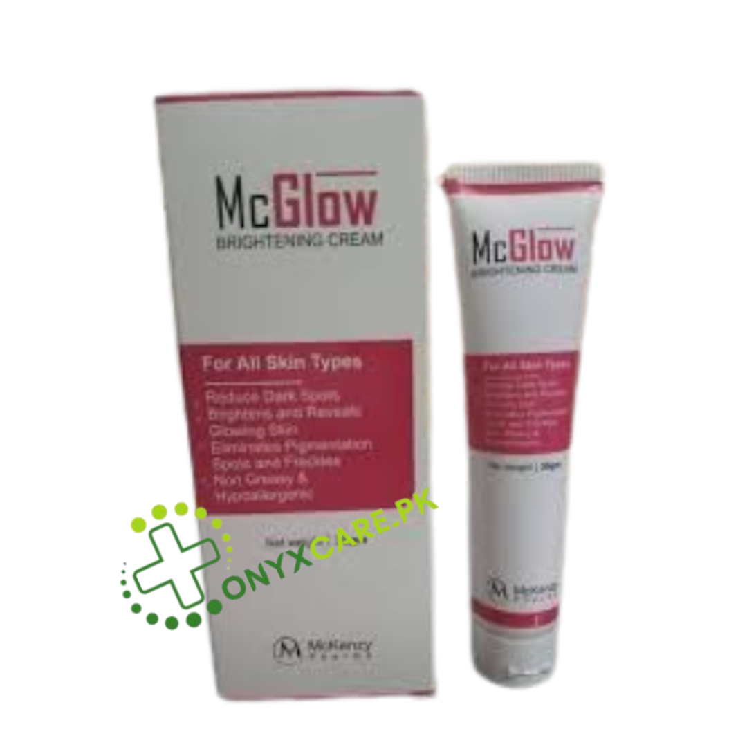 McGlow Brightening Cream