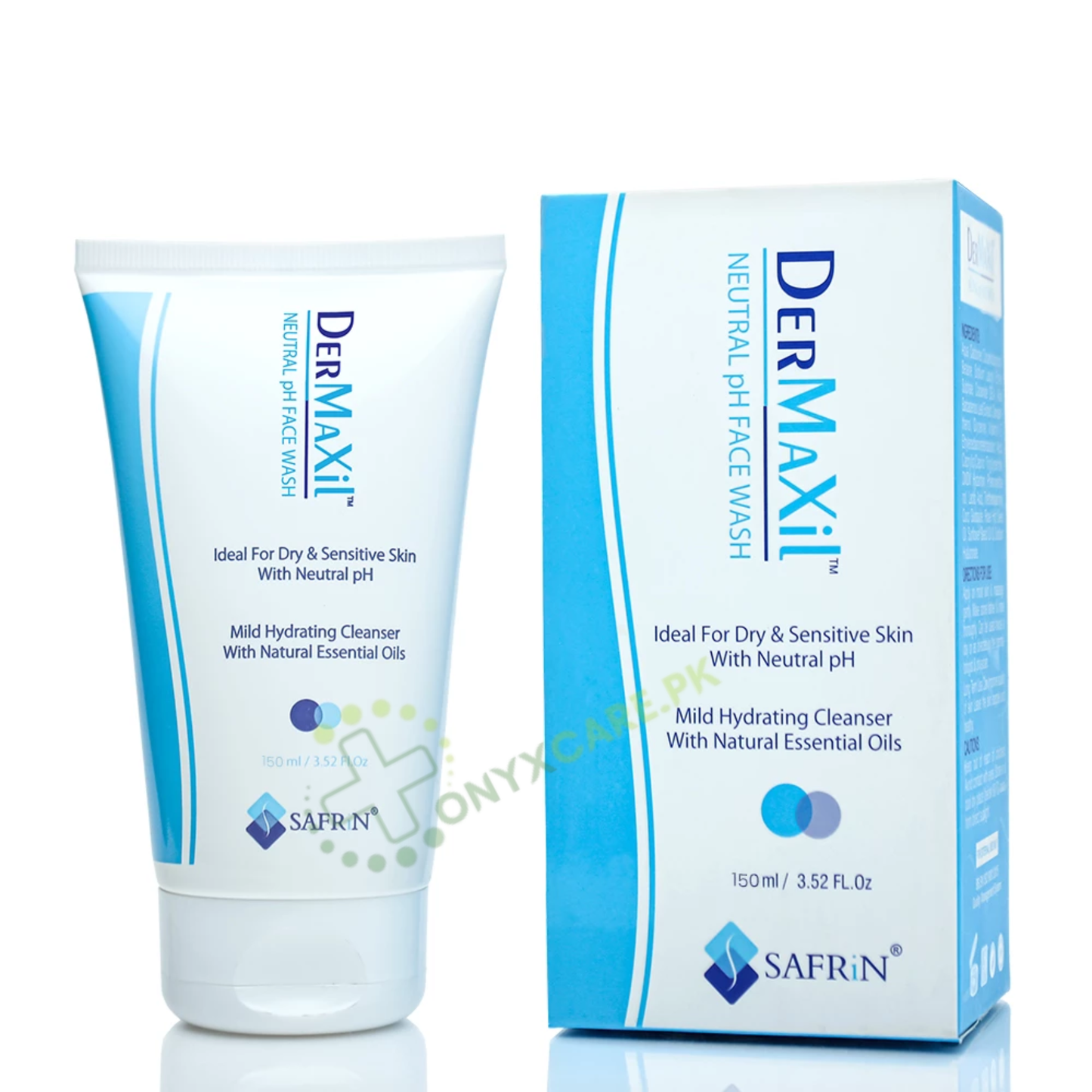 DerMaXil Neutral PH Face Wash