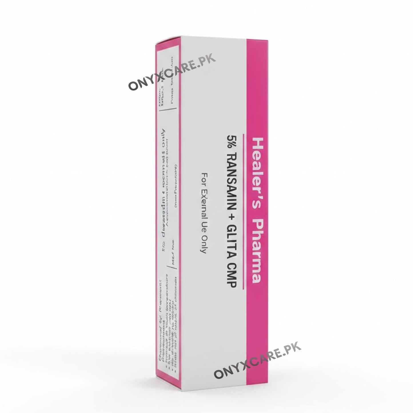 5% Transamin + Gluta Complex Skin Brightening Cream 15g