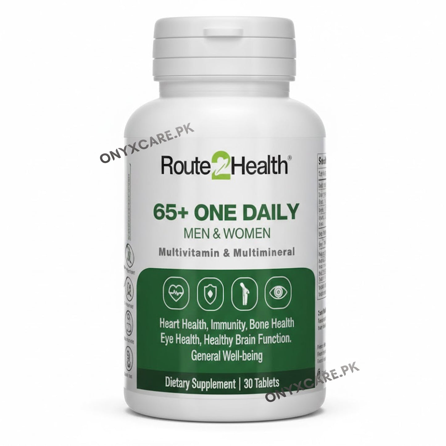 65+ One Daily Men & Women Tablets
