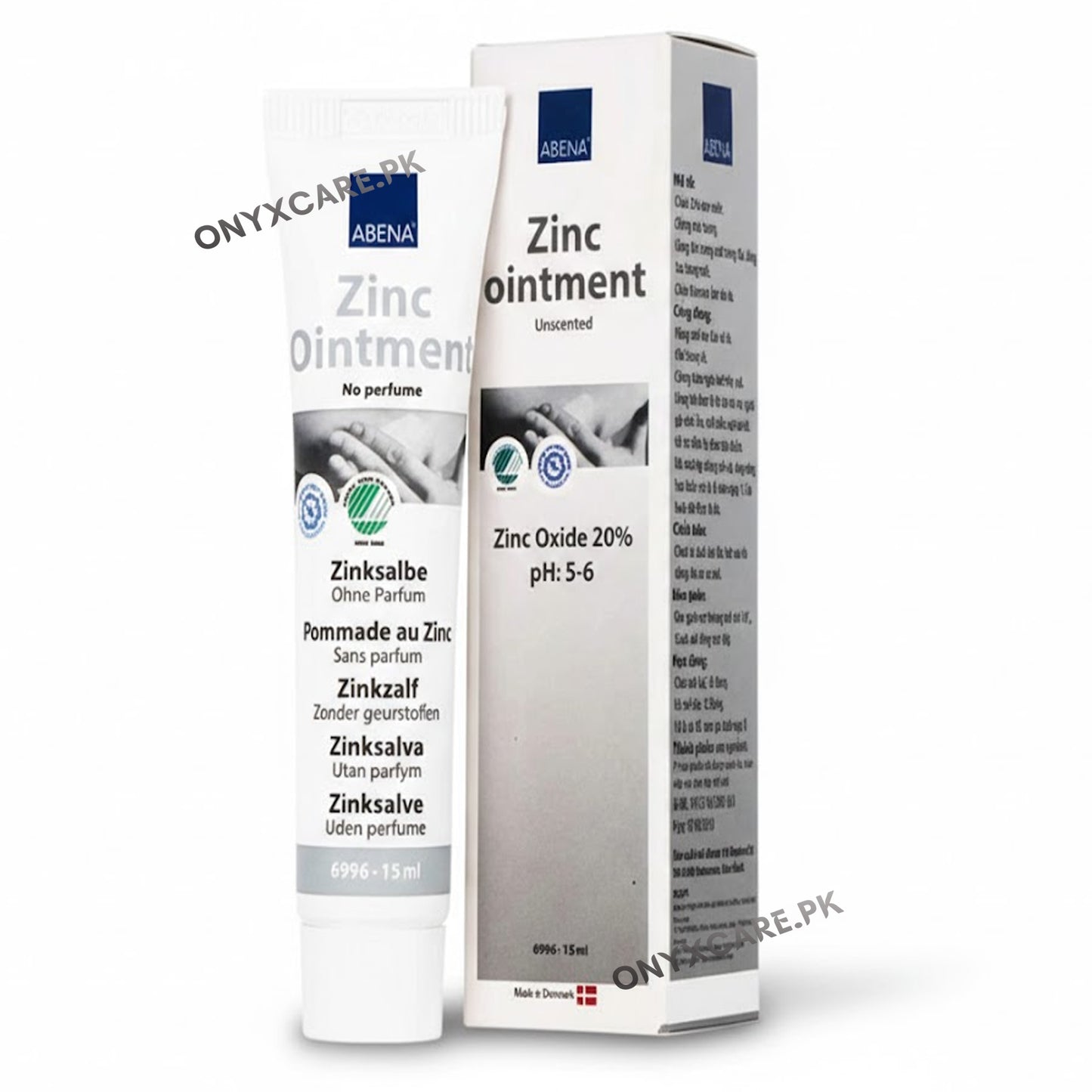 Abena Zinc Ointment 15ml