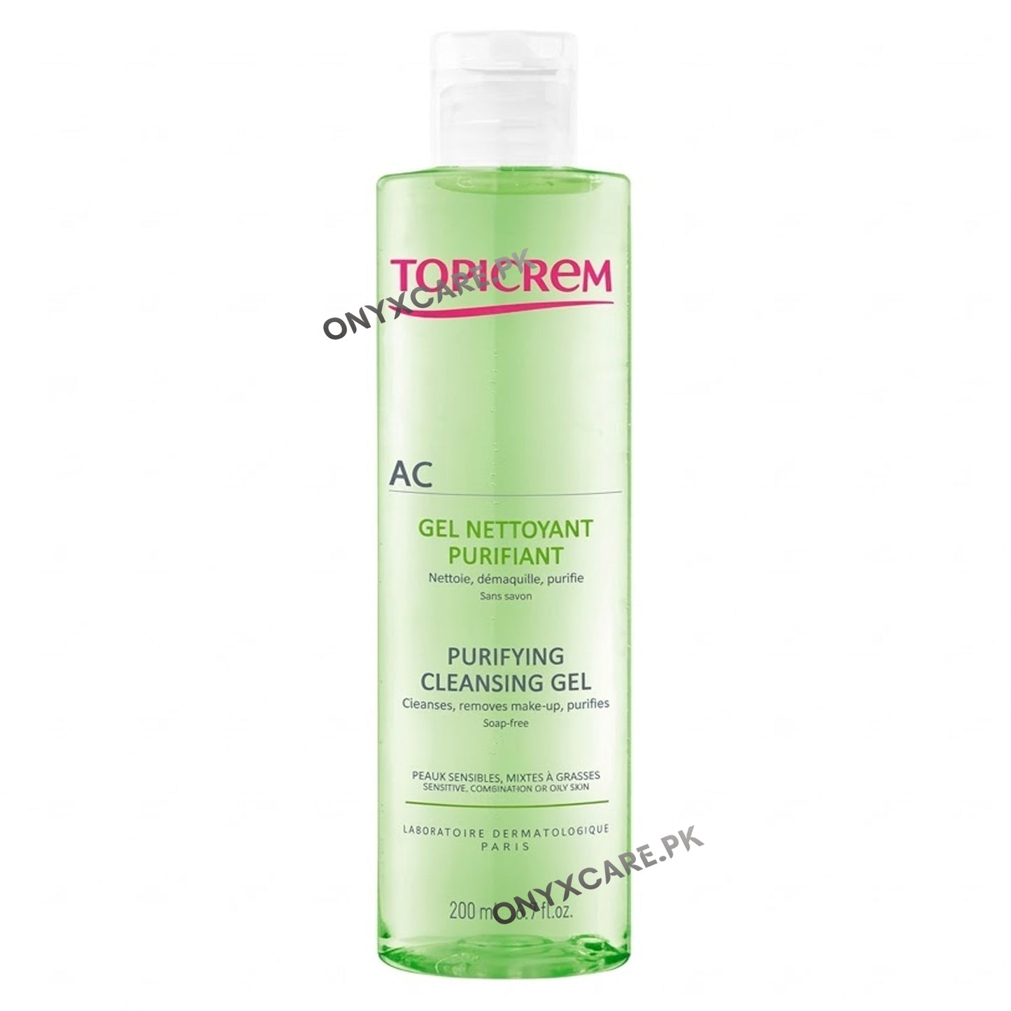 Ac Purifying Cleansing Gel 75ml