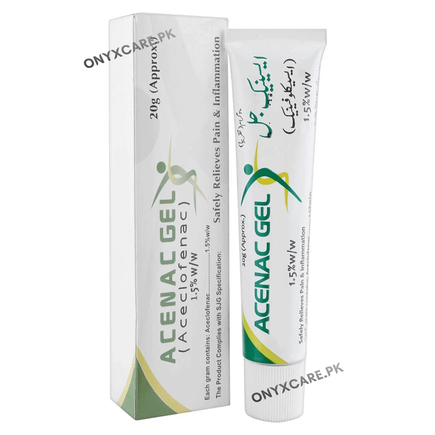Acenac Gel 20g