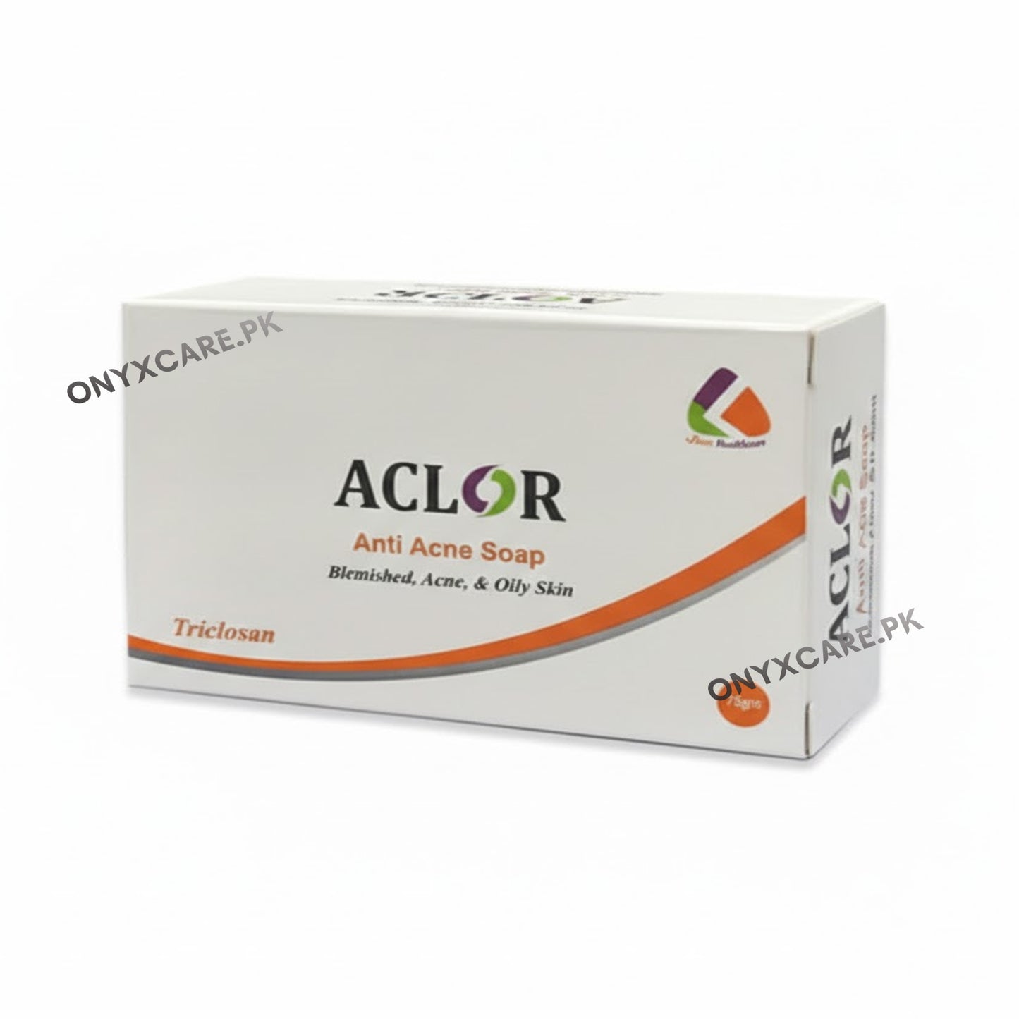 Aclor Anti Acne Soap 75g