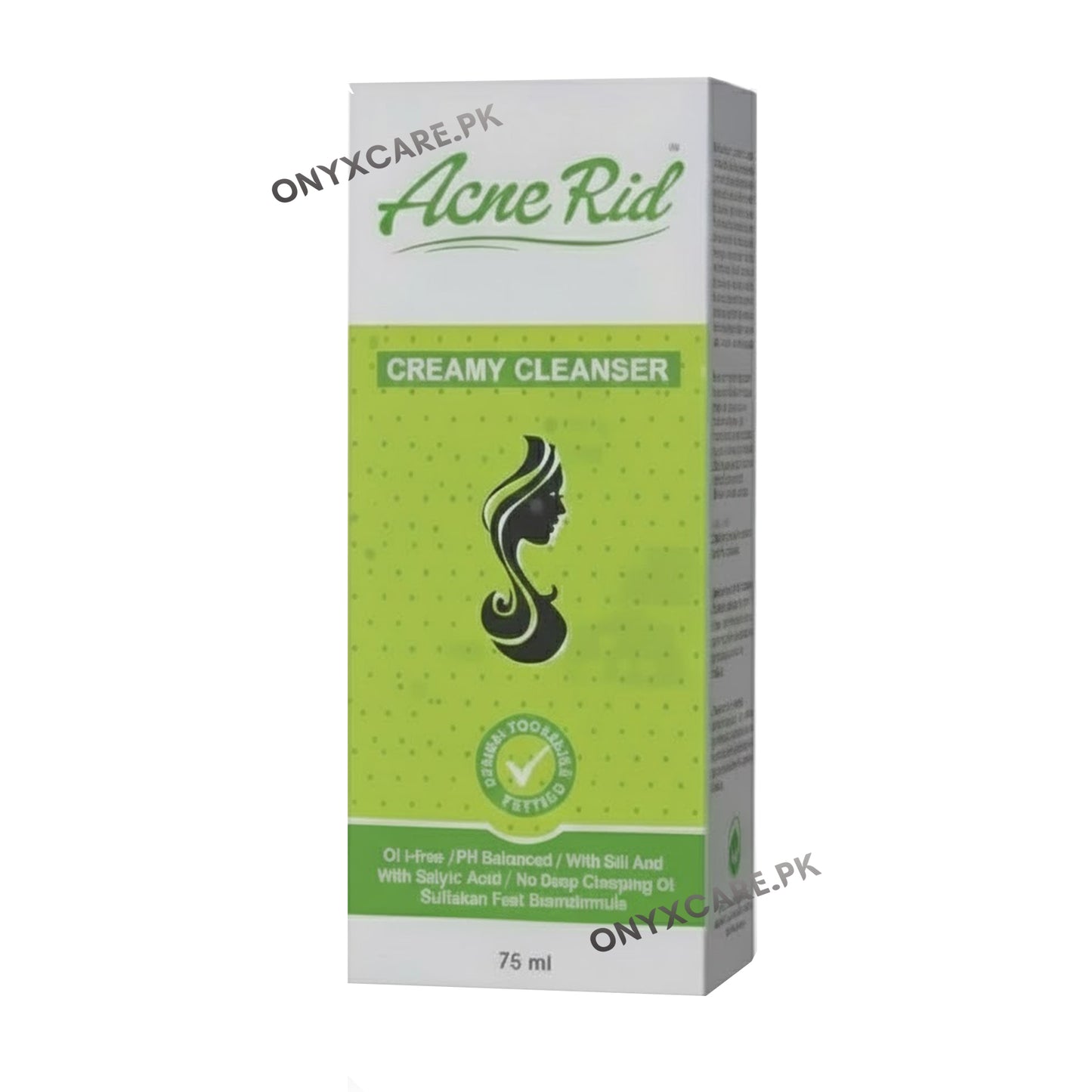 Acne Rid Creamy Cleanser 70ml