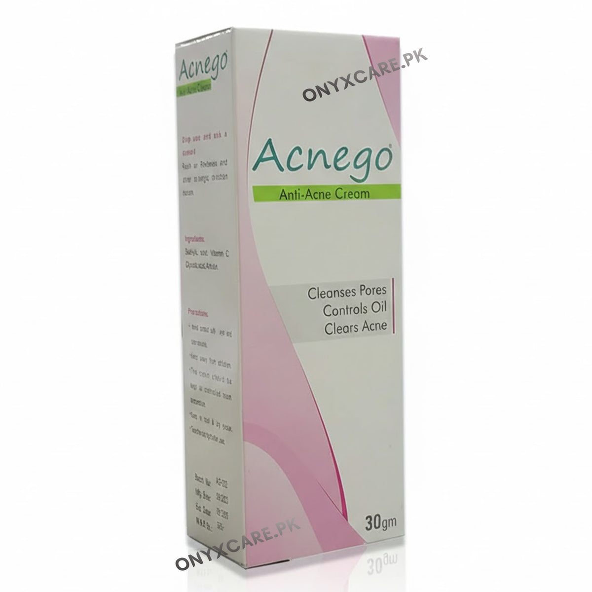 Acnego Anti Acne Cream 30g