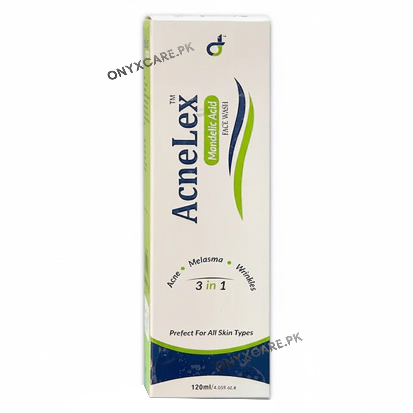 Acnelex Mandelic Acid Face Wash 120ml