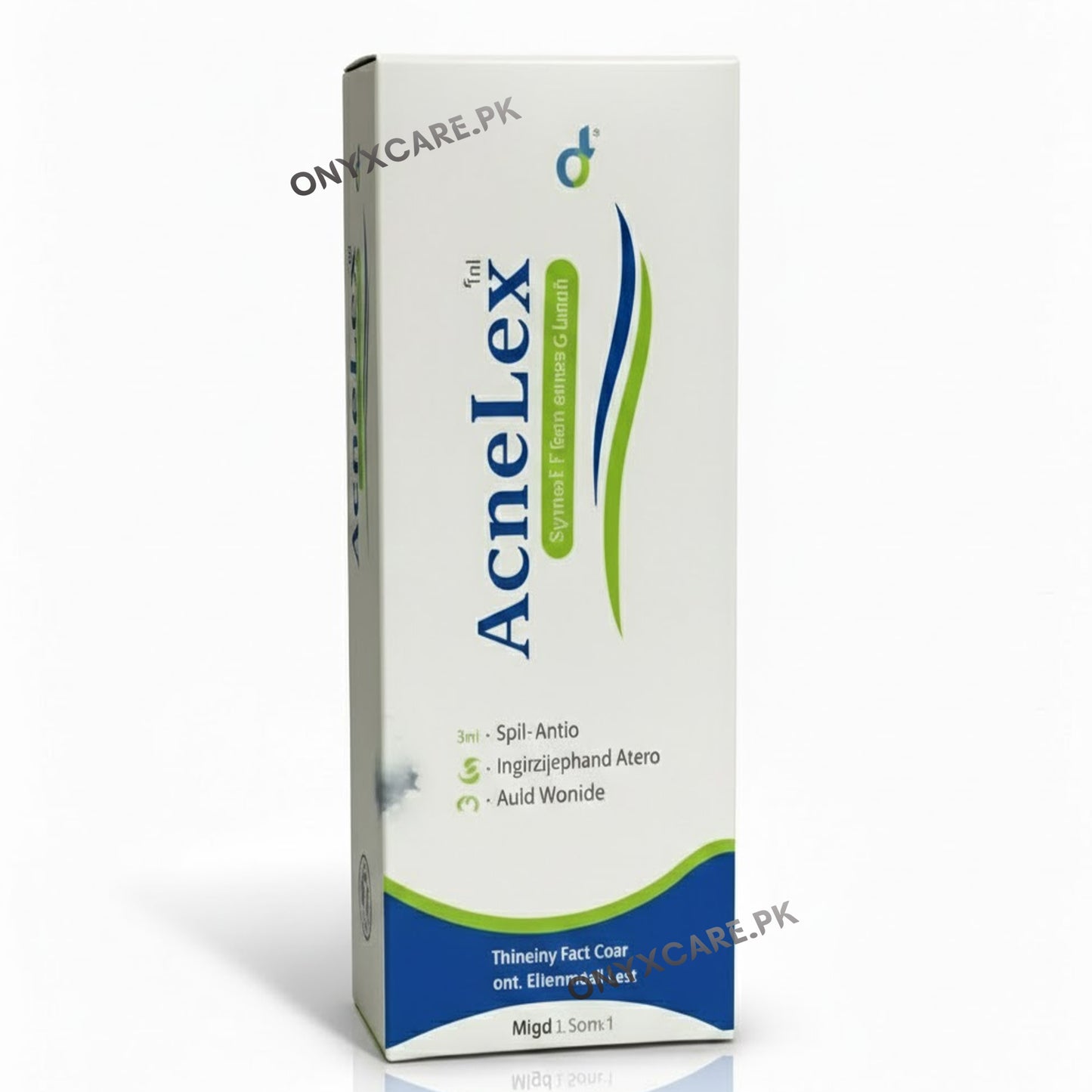 Acnelax Rejovenoting cream 50g
