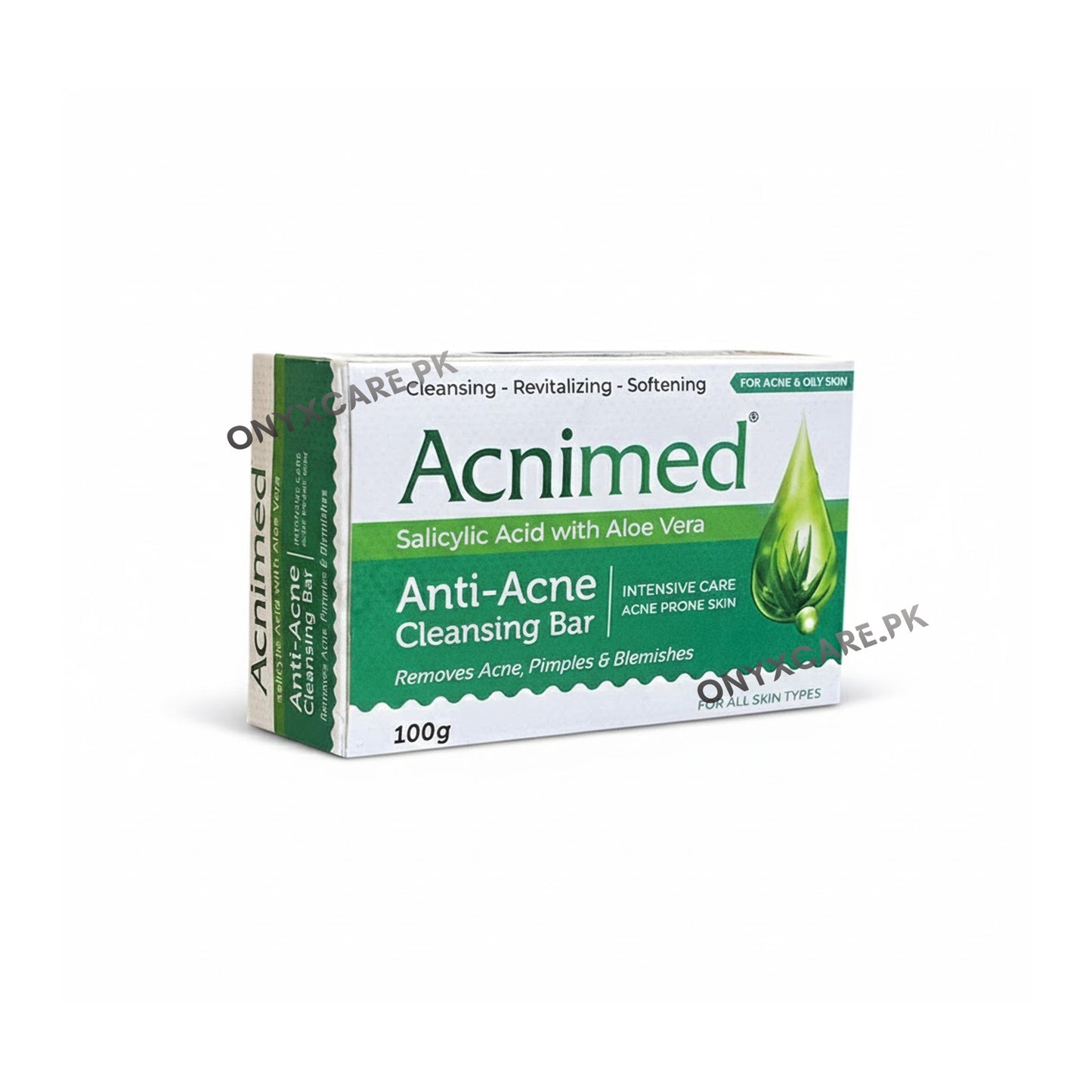 Acnimed Anti Acne Bar 100g