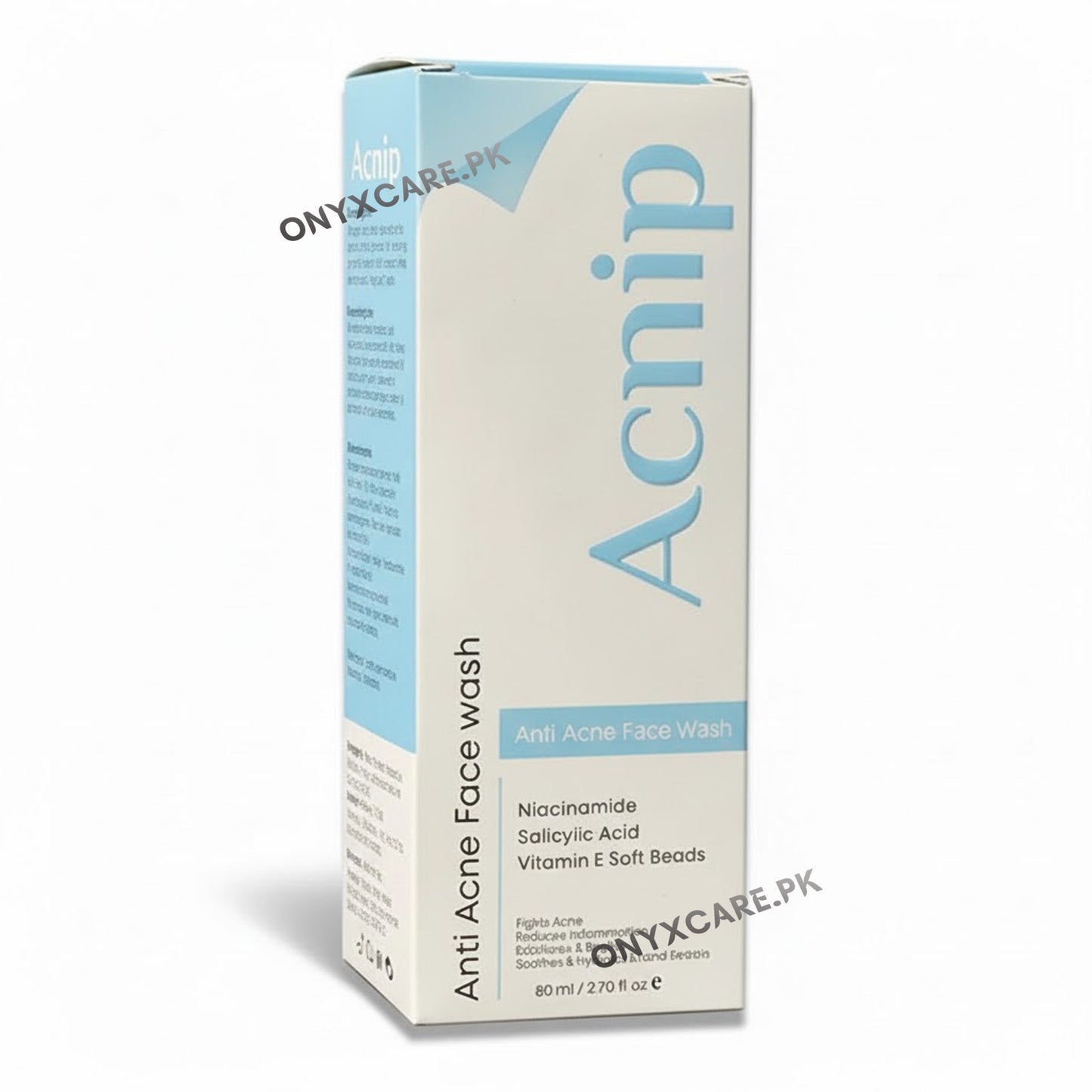 Acnip Anti Acne Face Wash 80ml