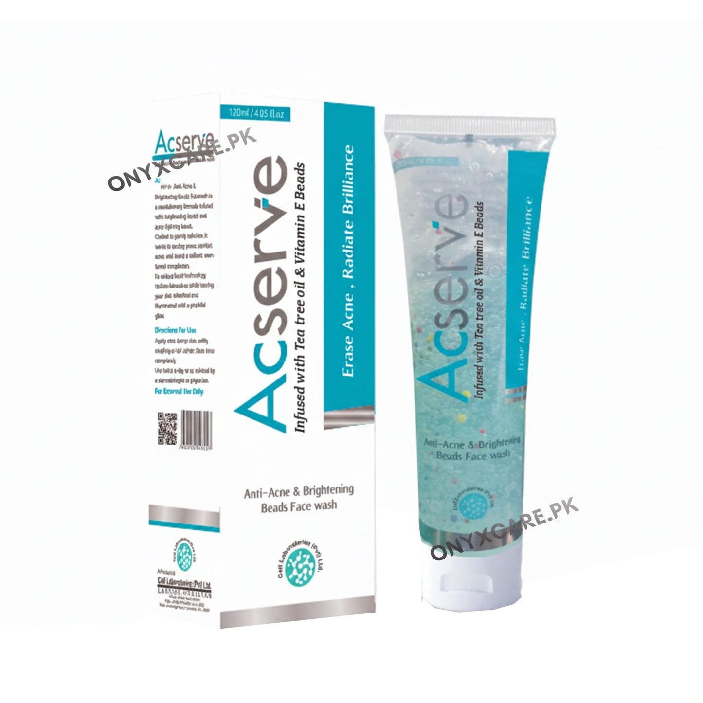 Acserve Face Wash 120ml