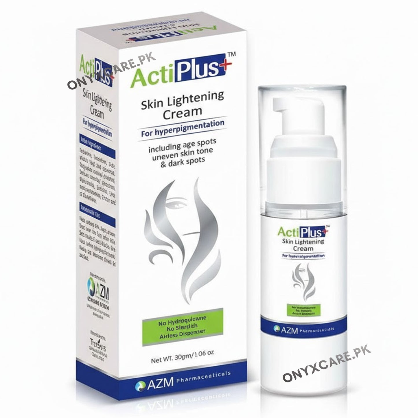 Actiplus Cream 30g