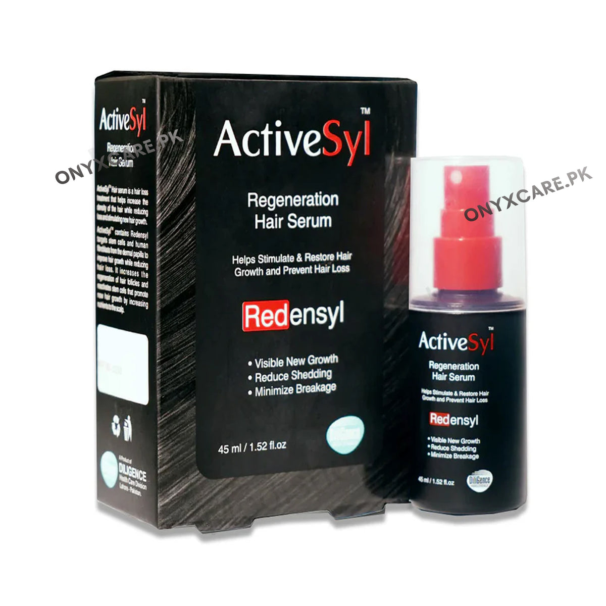 ActiveSyl Hair Regenerative Serum 45ml