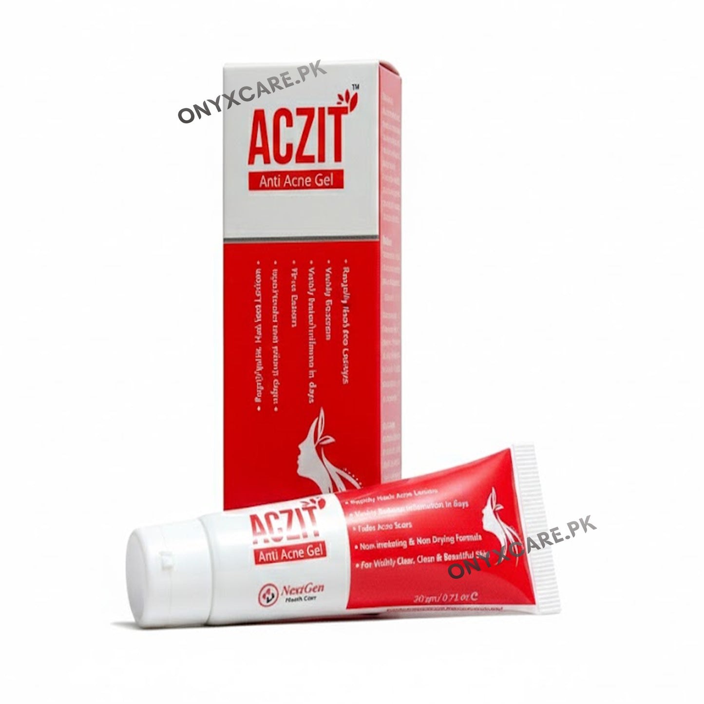 Aczit Anti Acne Gel 20g