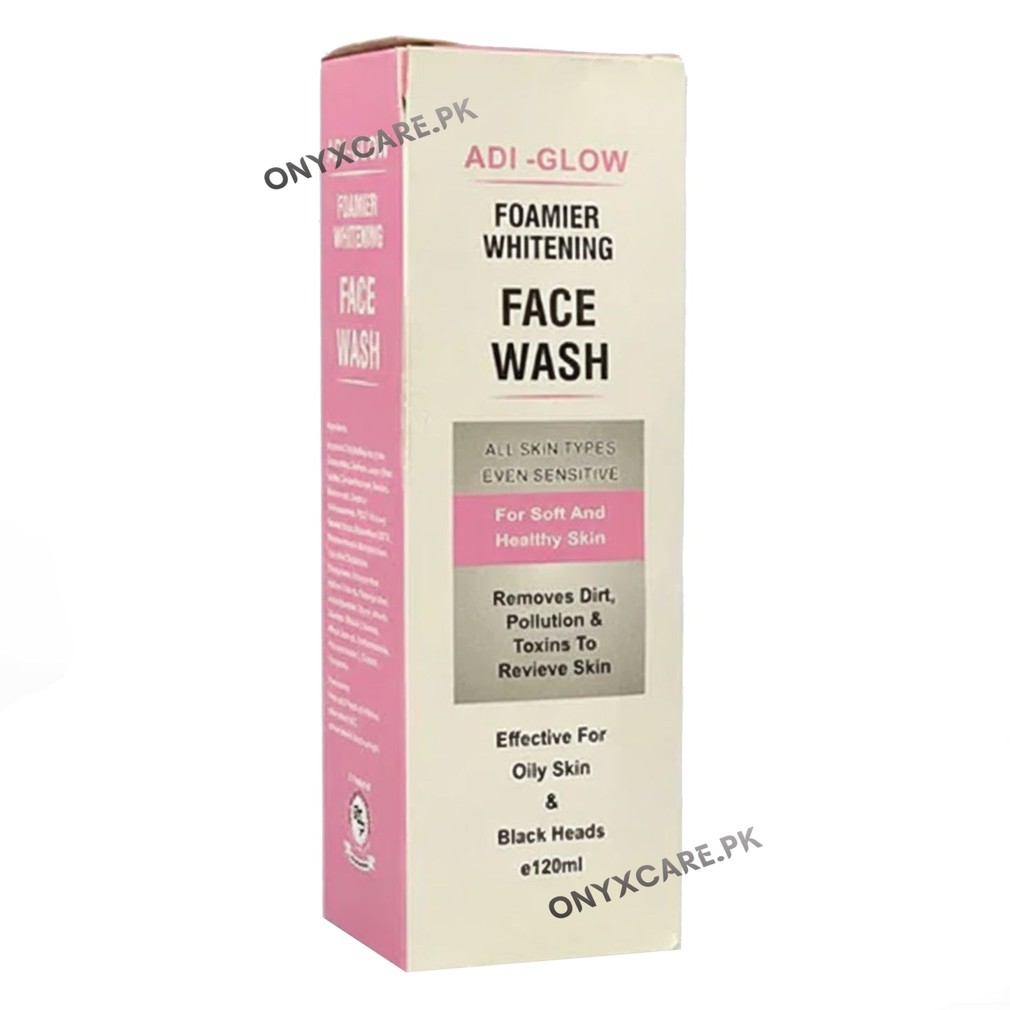 Adi Glow Face Wash 120ml