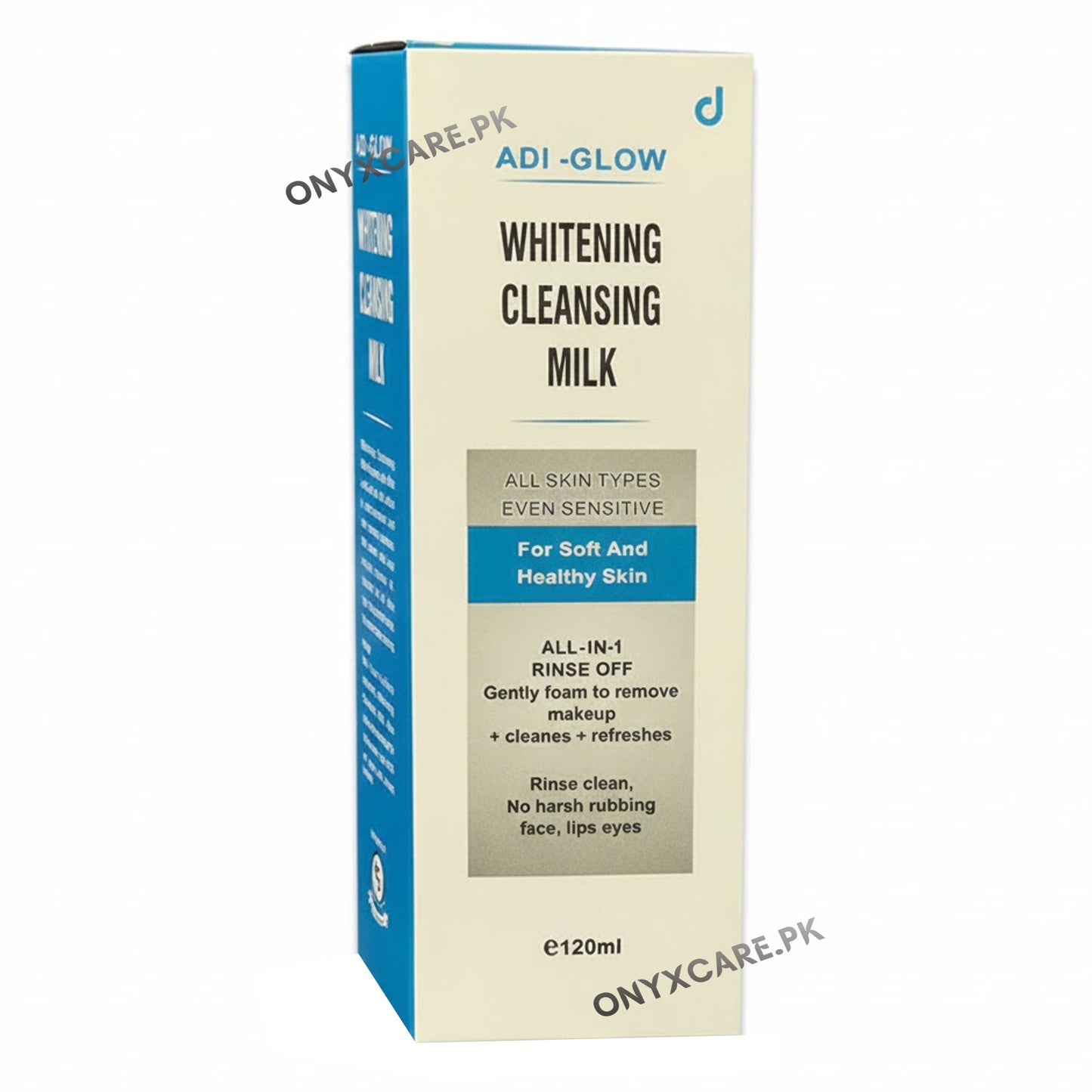 Adi Glow Whitening Cleansing Milk 120ml