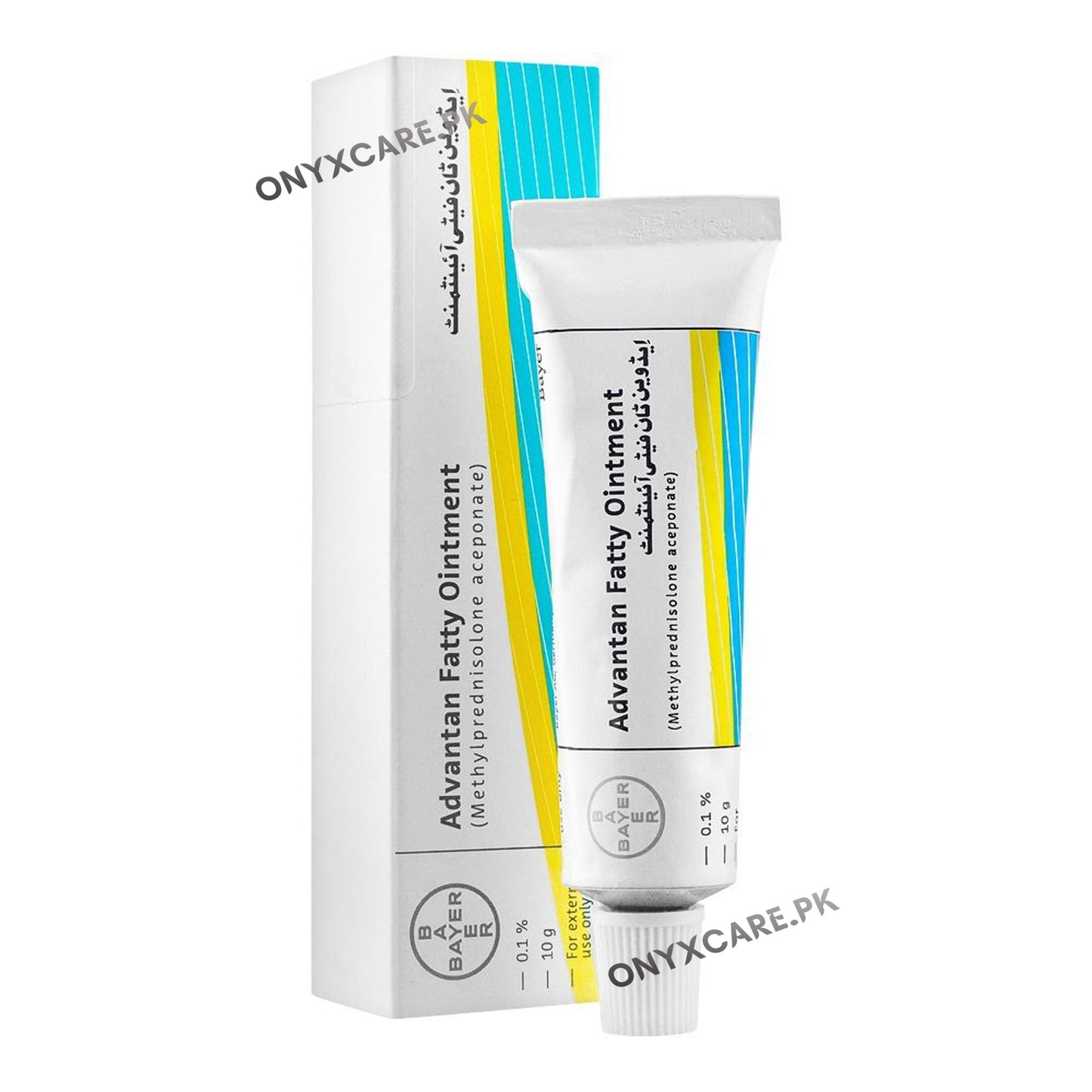 Advantan 0.1% Fatty Ointment 10g