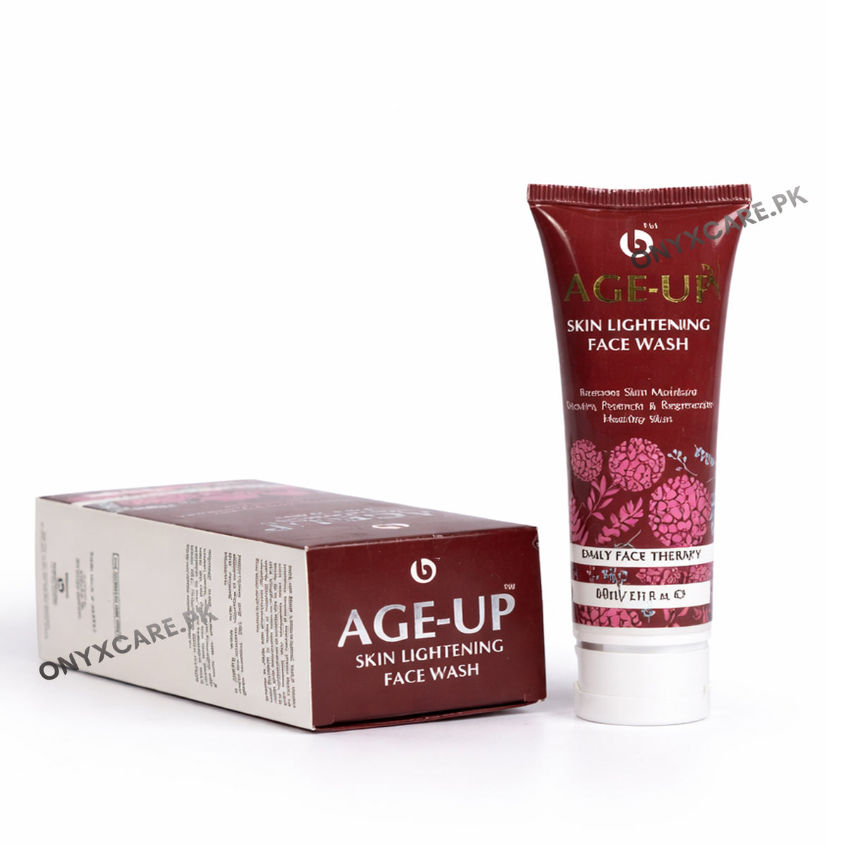 Age-up skin lightening face wash 60ml