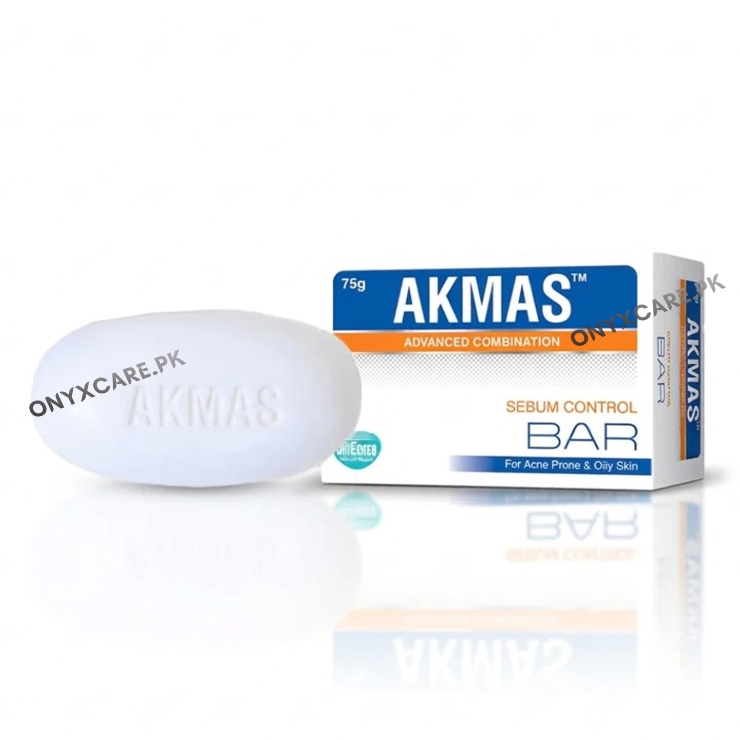 Akmas Bar 75g