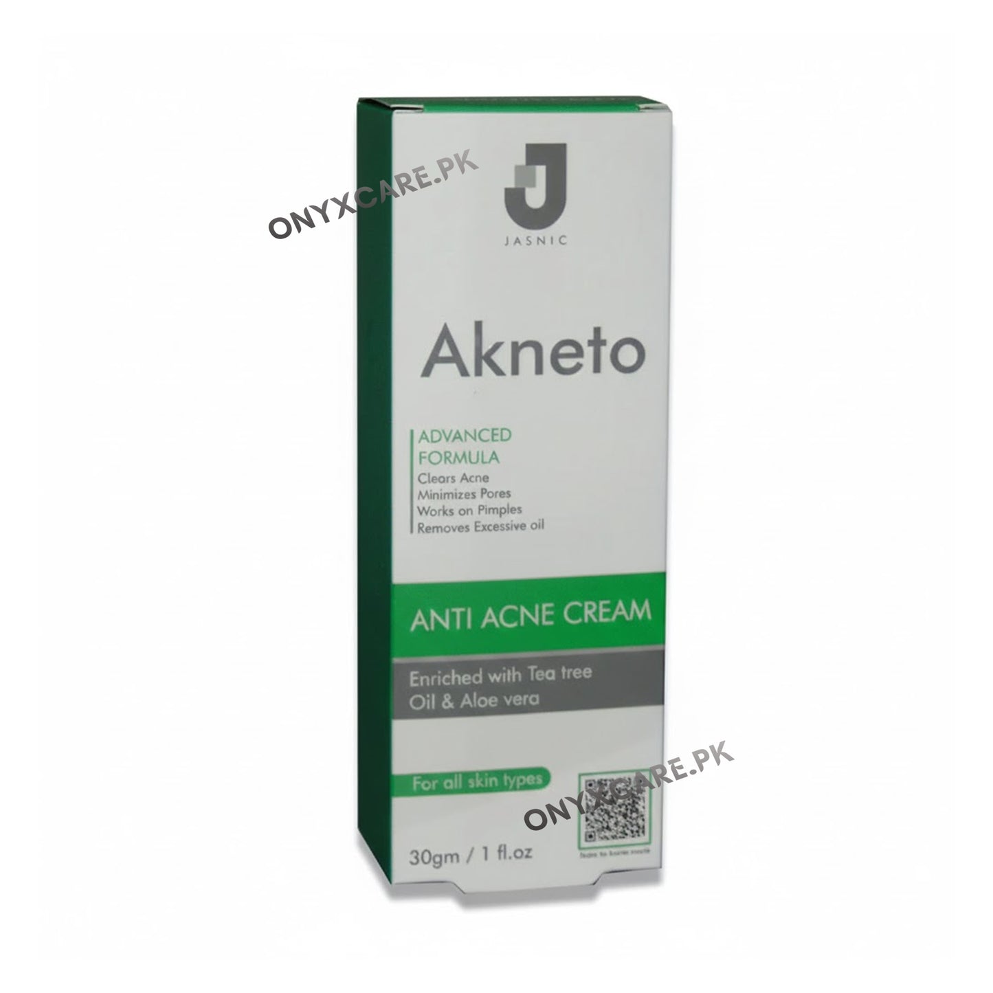Akneto Anti Acne Cream 30g