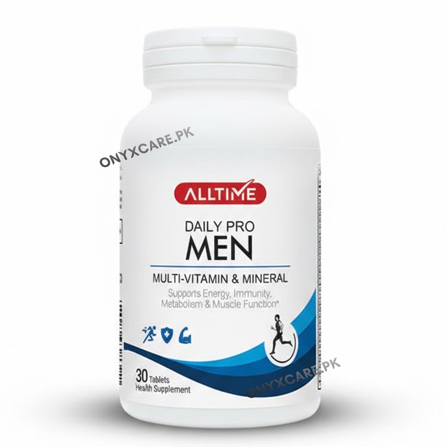 AllTime Daily Pro Men (Multivitamin & Mineral) 30s