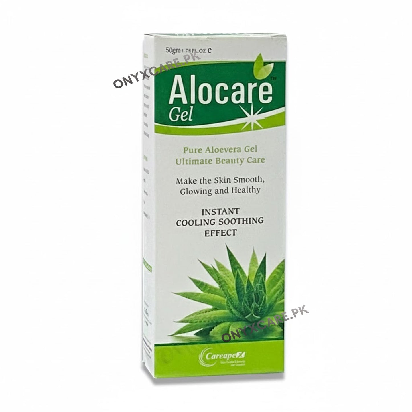 Alocare Gel 50g