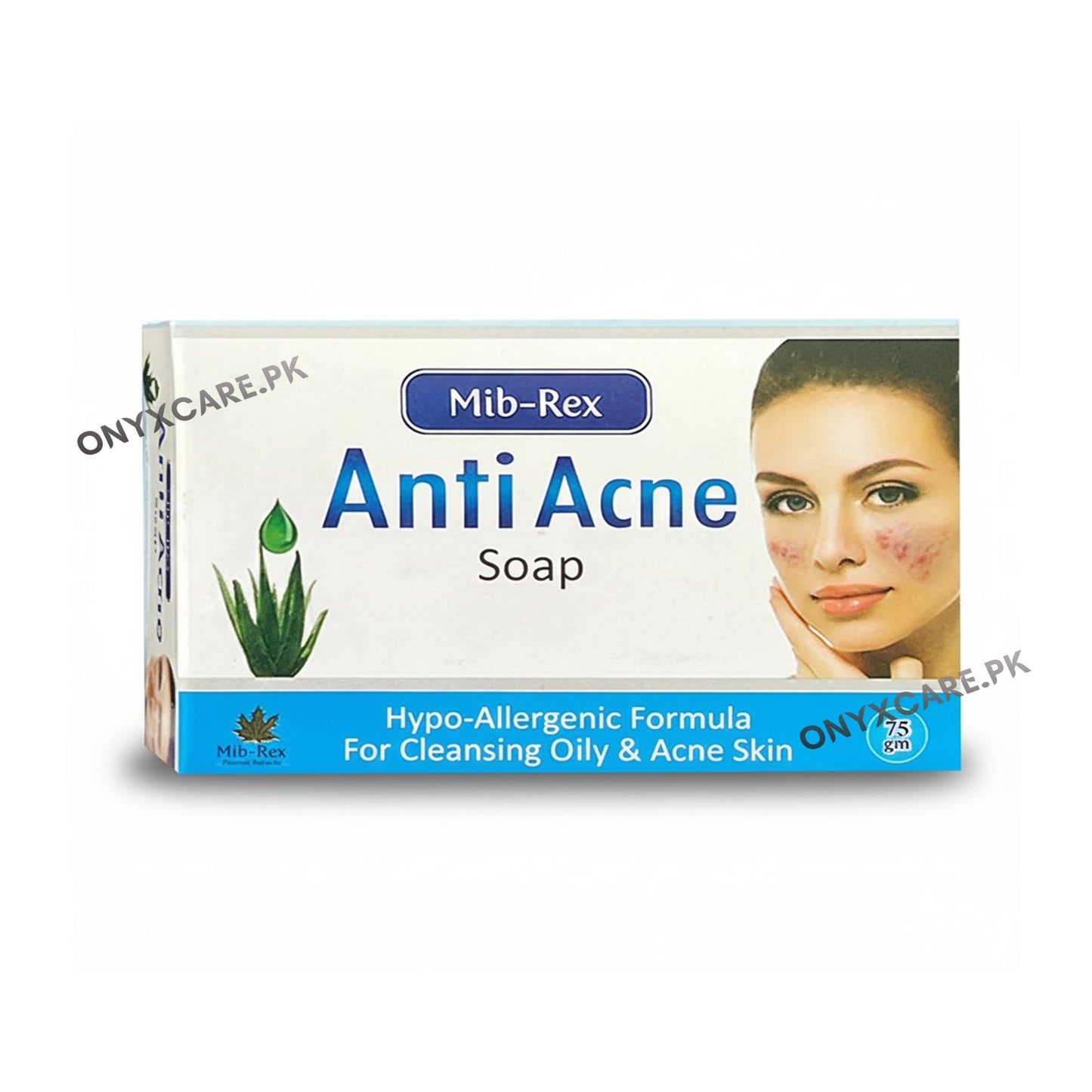 Anti Acne Soap 75g