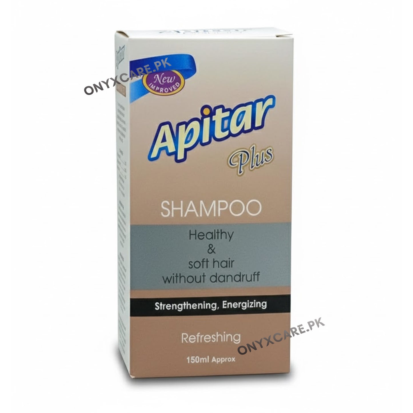 Apitar Plus Shampoo 150ml