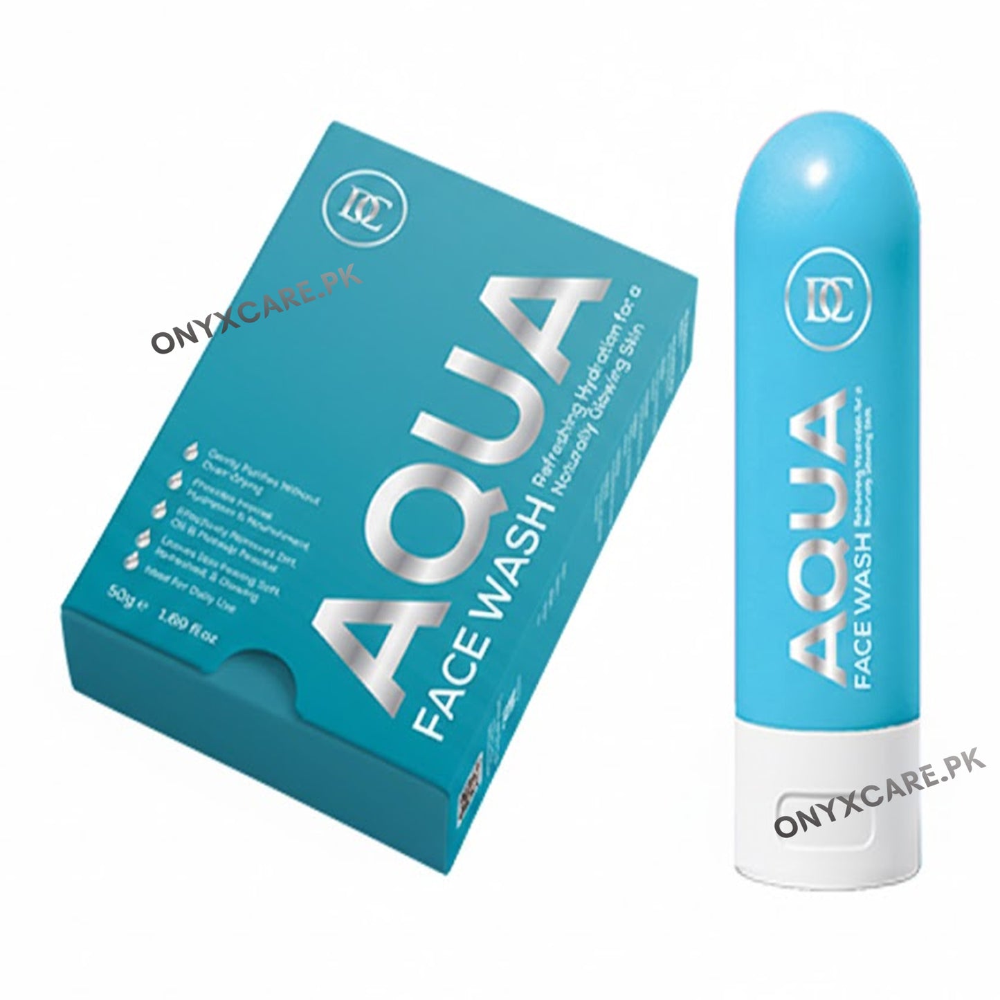 Aqua Facewash 50g