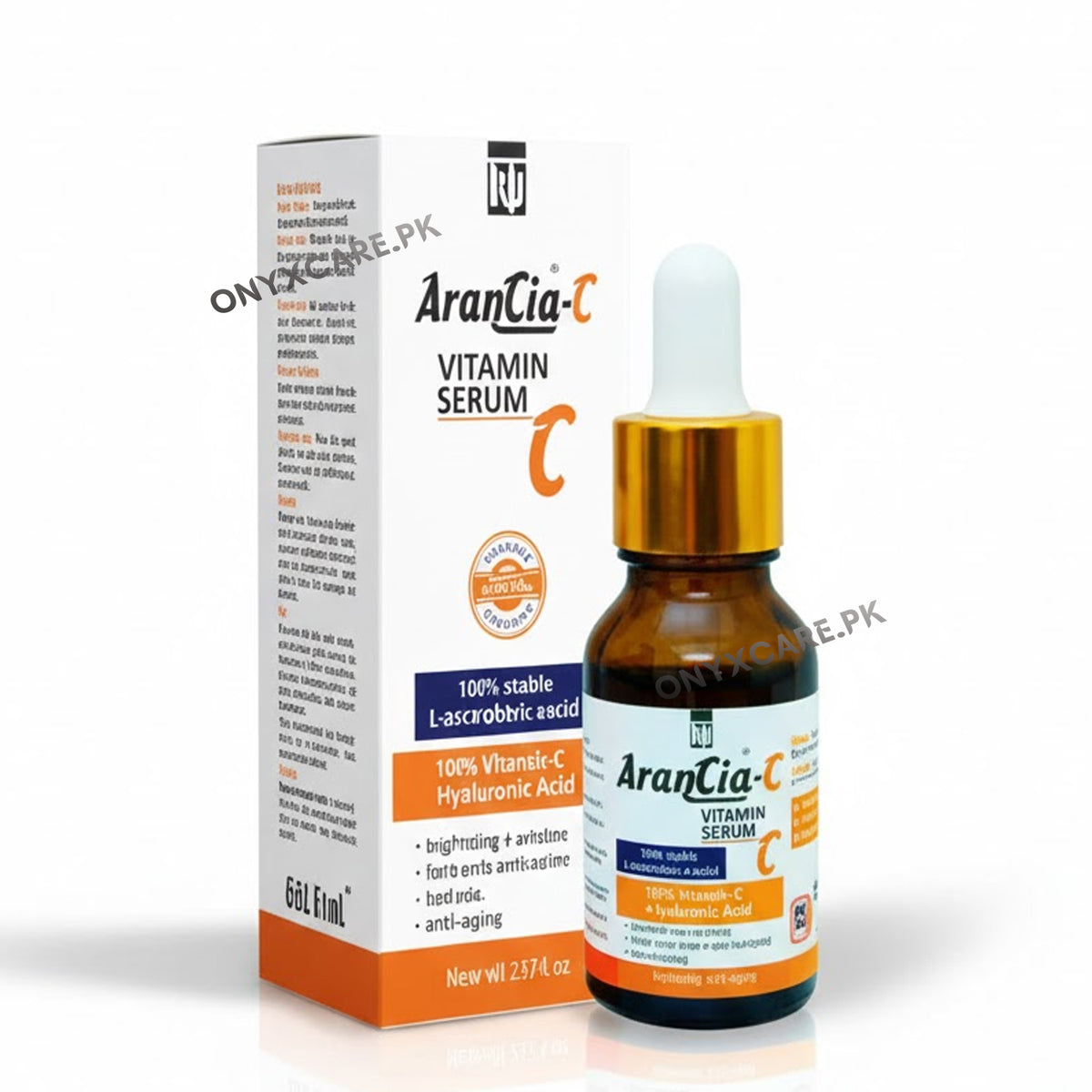 Arancia Vitamin C Serum 15ml