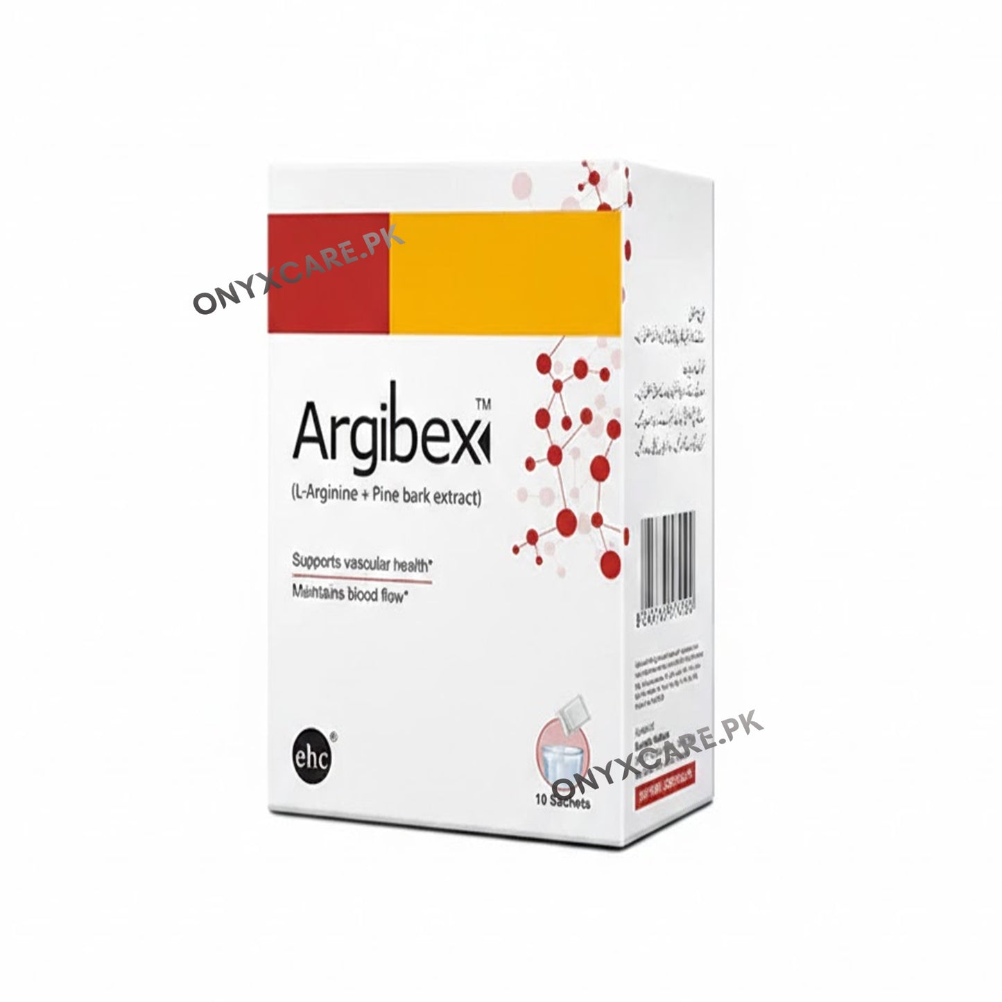 Argibex Sachets 10s