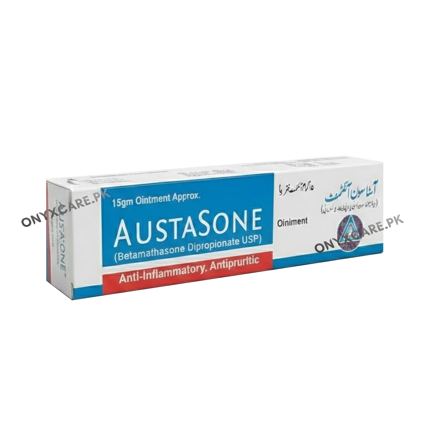 Austasone Ointment 15g