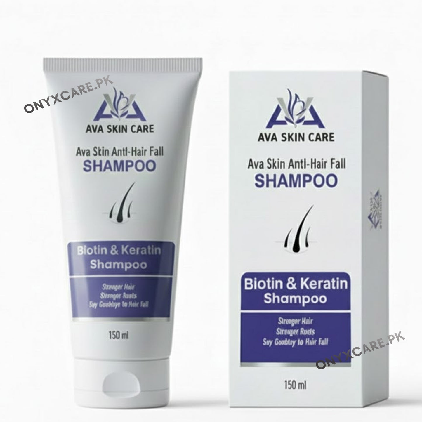 Ava Skin Care Hair Fall Shampoo 150ml