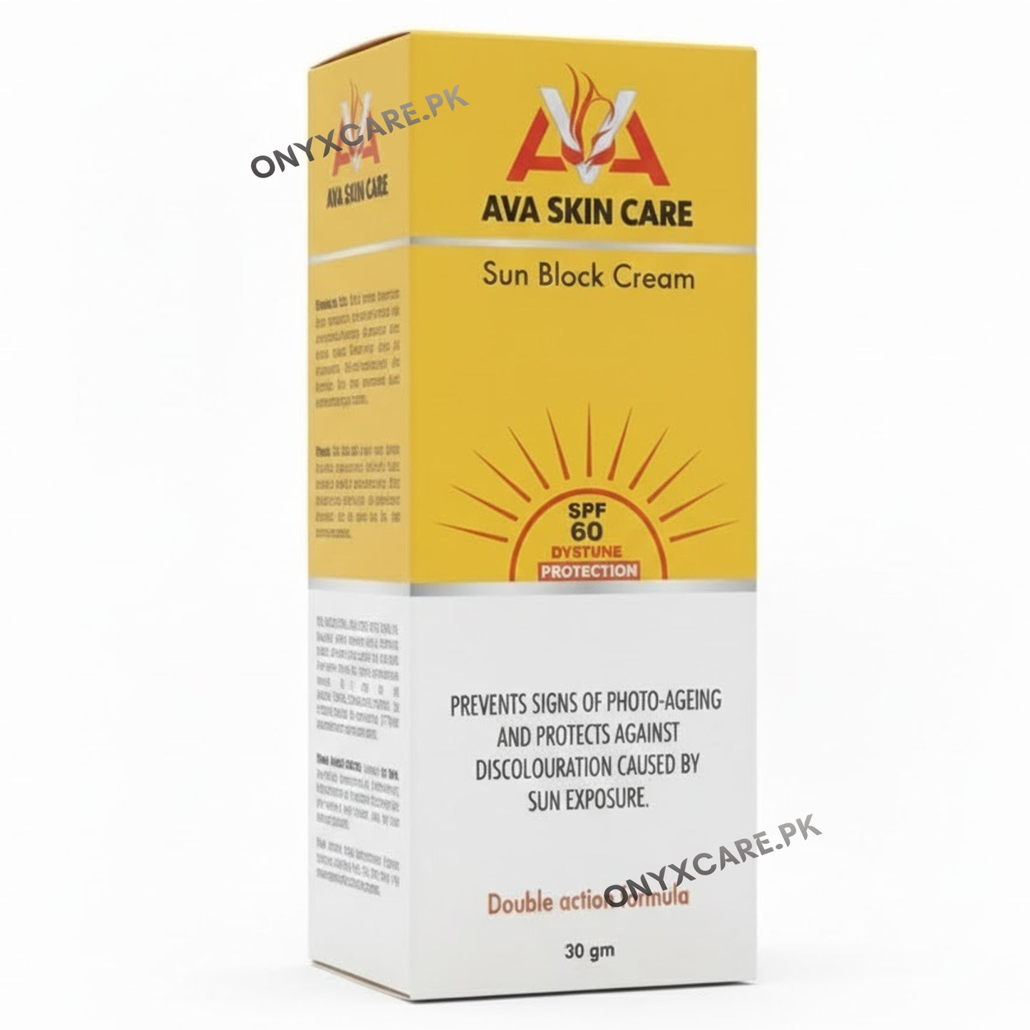Ava Skin Care Sunblock 30g