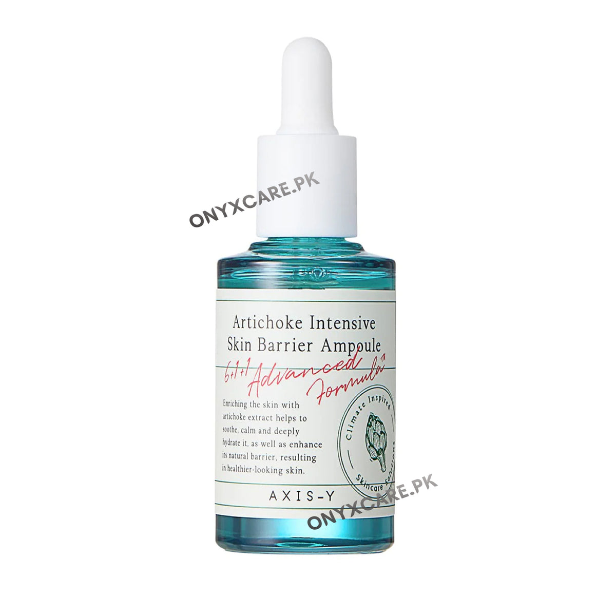 Axis-Y Artichoke Intensive Skin Barrier Ampoule - 30ml