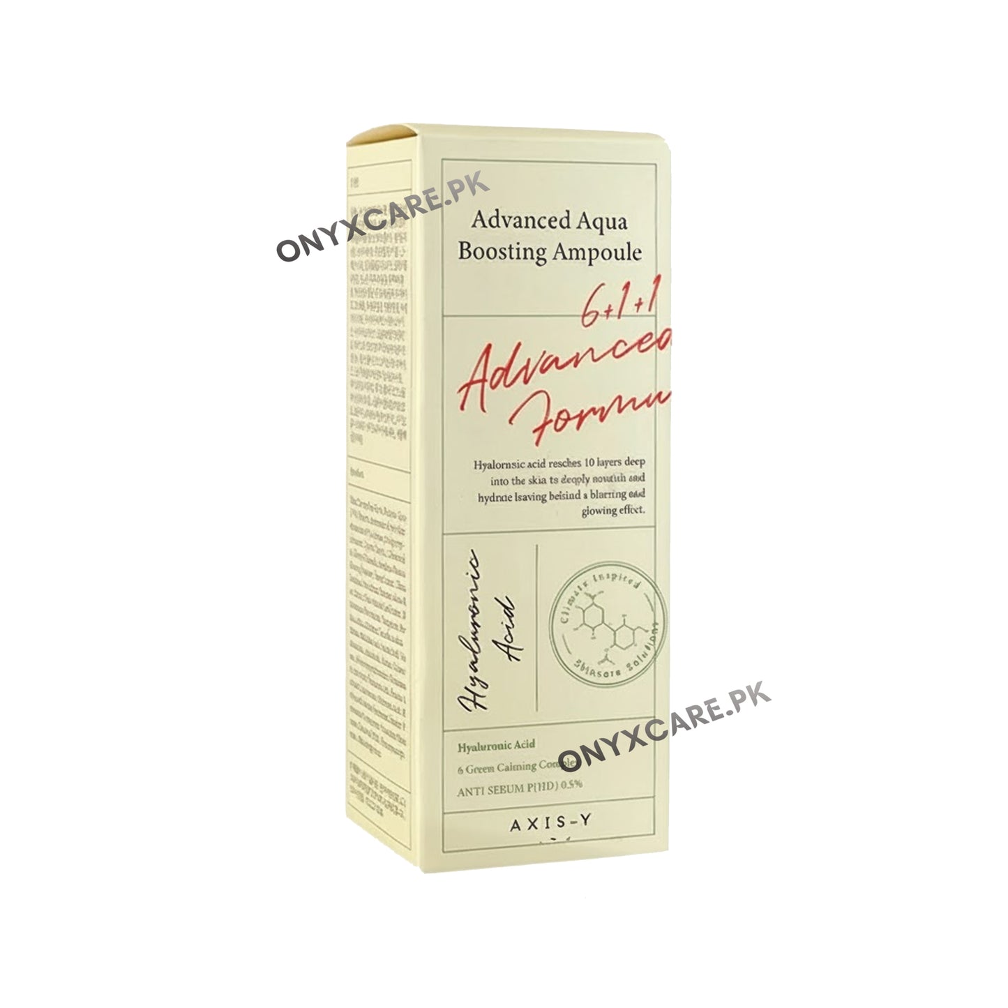 Axis Y – Advanced Aqua Boosting Ampoule 30ml