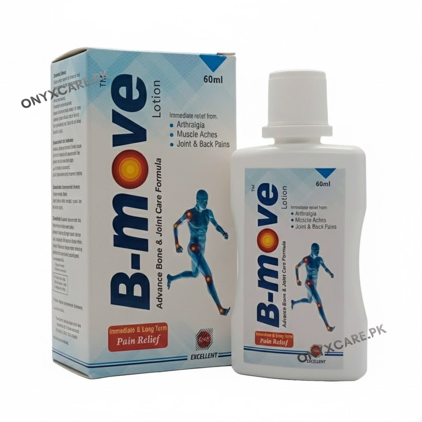 B-Move Lotion 60ml