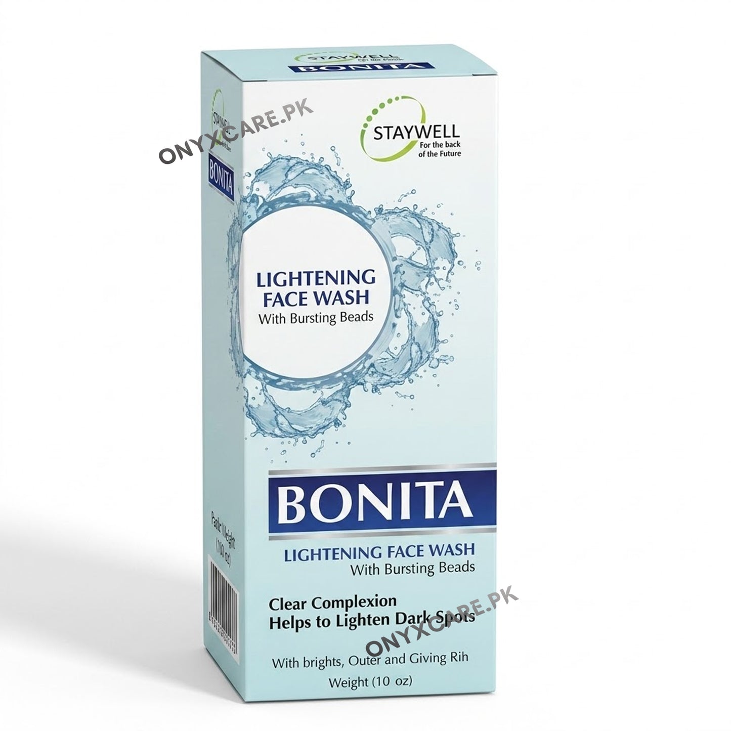 BONITA Lightening Face Wash 100ml