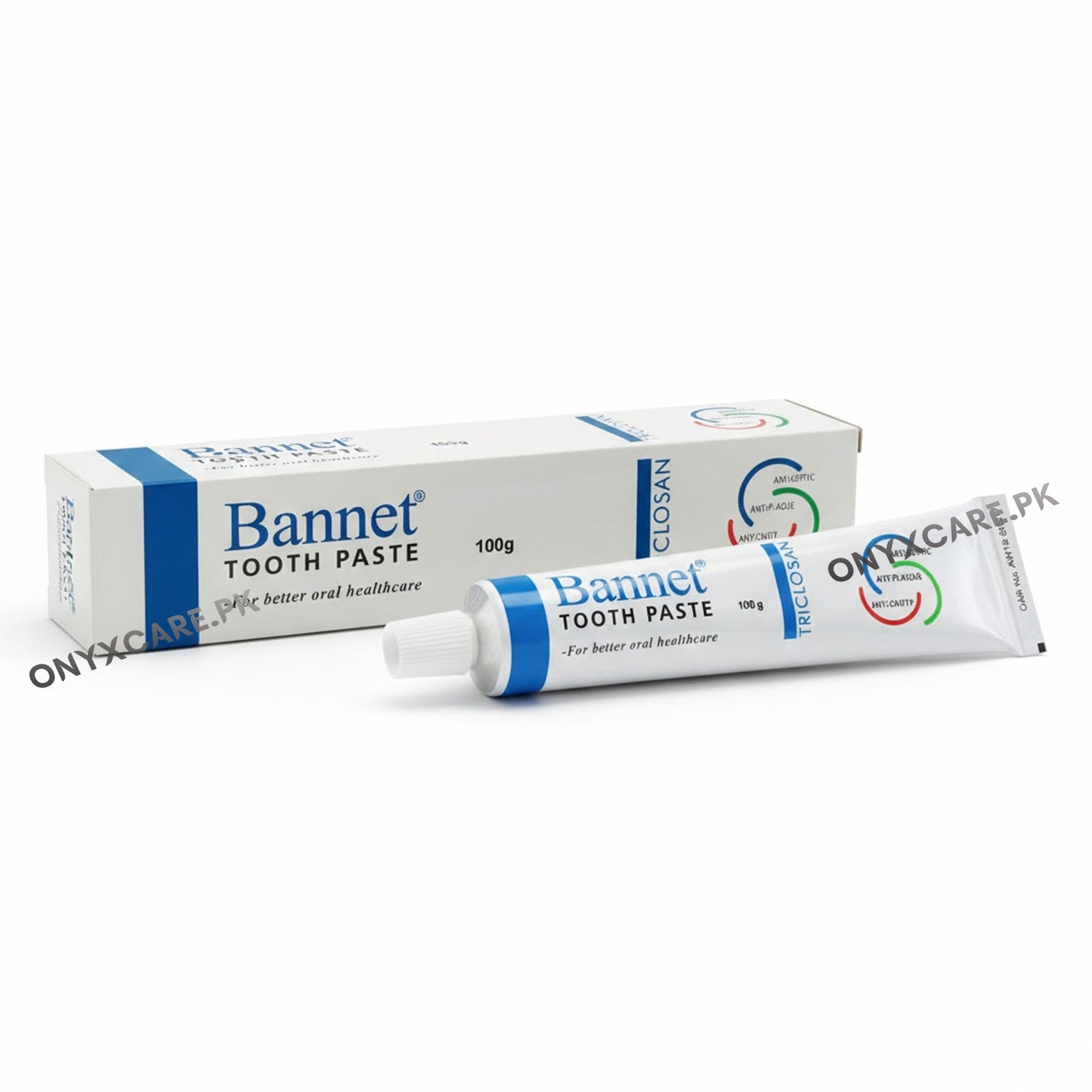 Bannet Toothpaste 100g