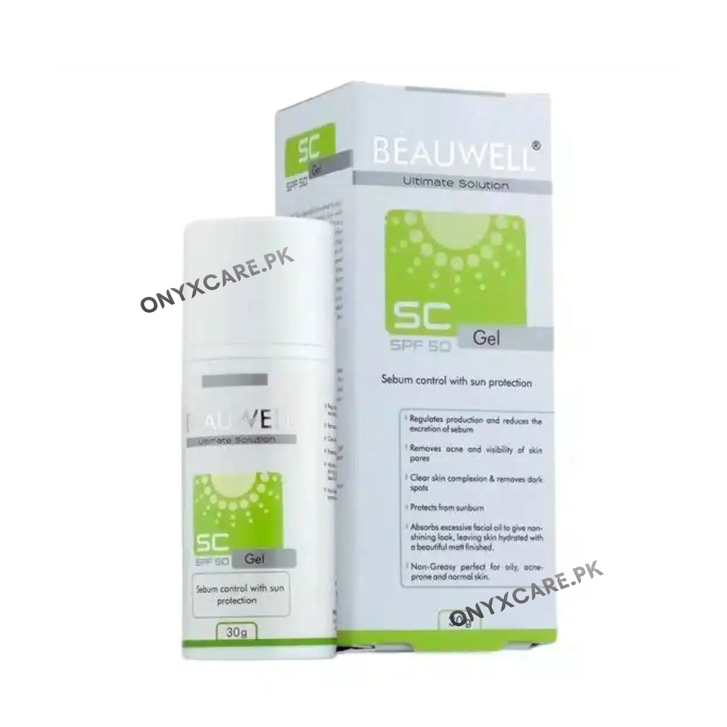 Beauwell Sc Gel SPF50 30g