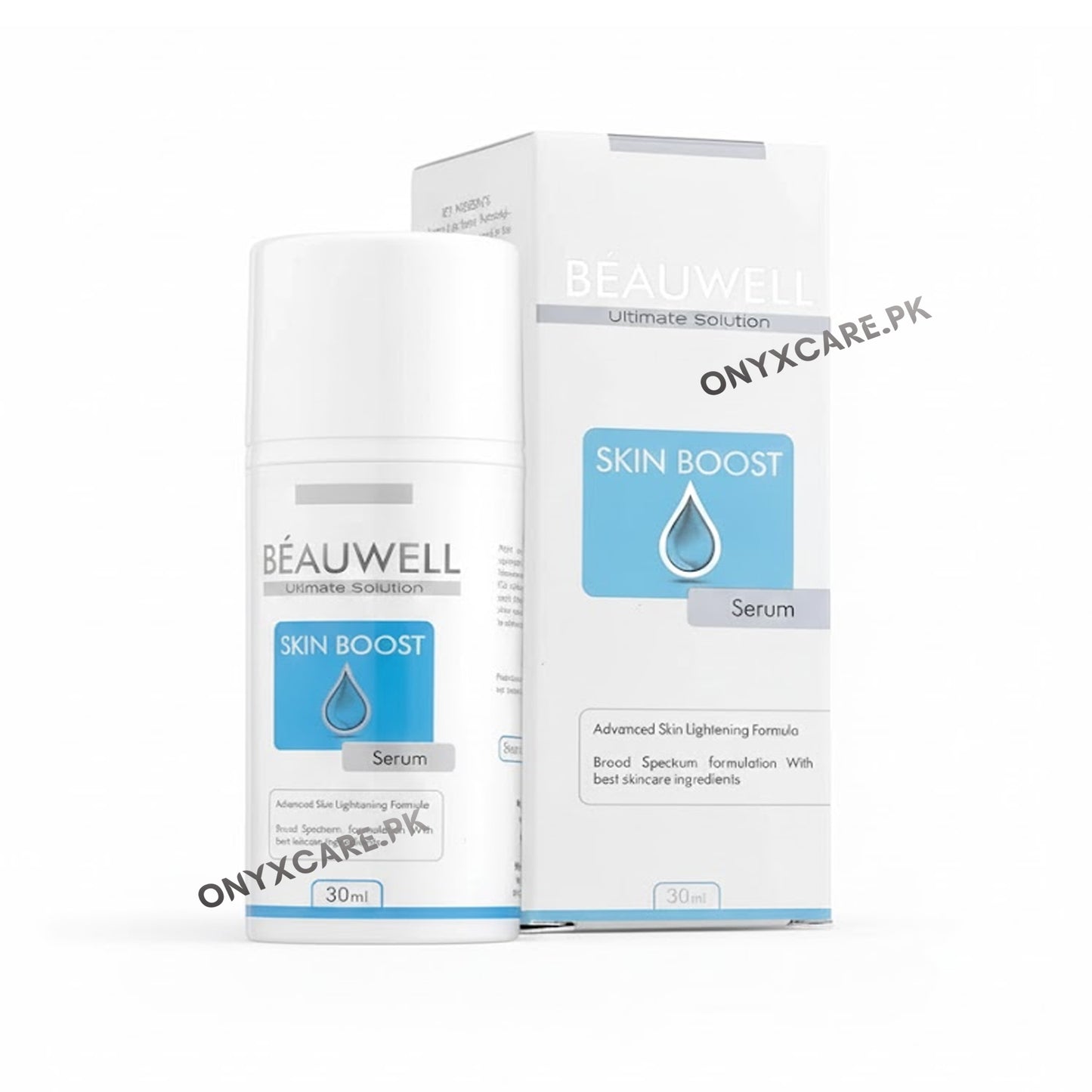 Beauwell Skin Boost Serum 30ml