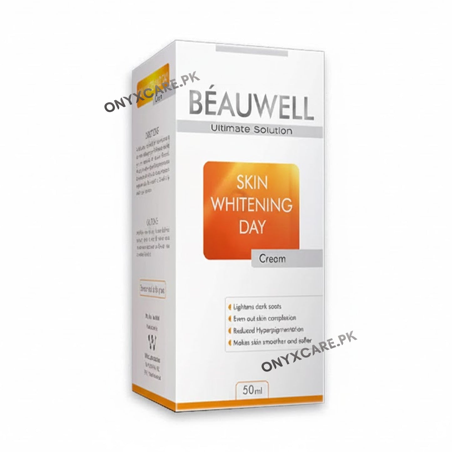 Beauwell Skin Whitening Day Cream SPF30 50ml