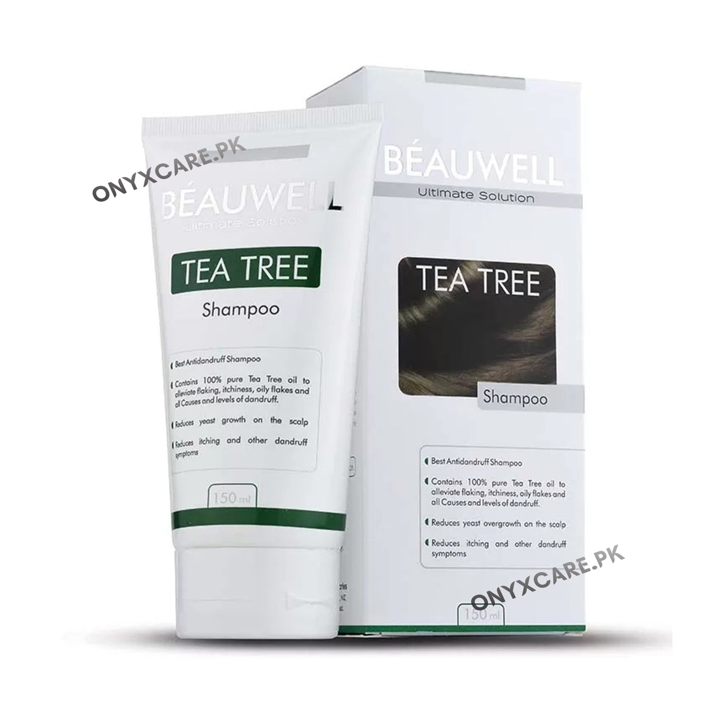 Beauwell Tea Tree Shampoo 150ml