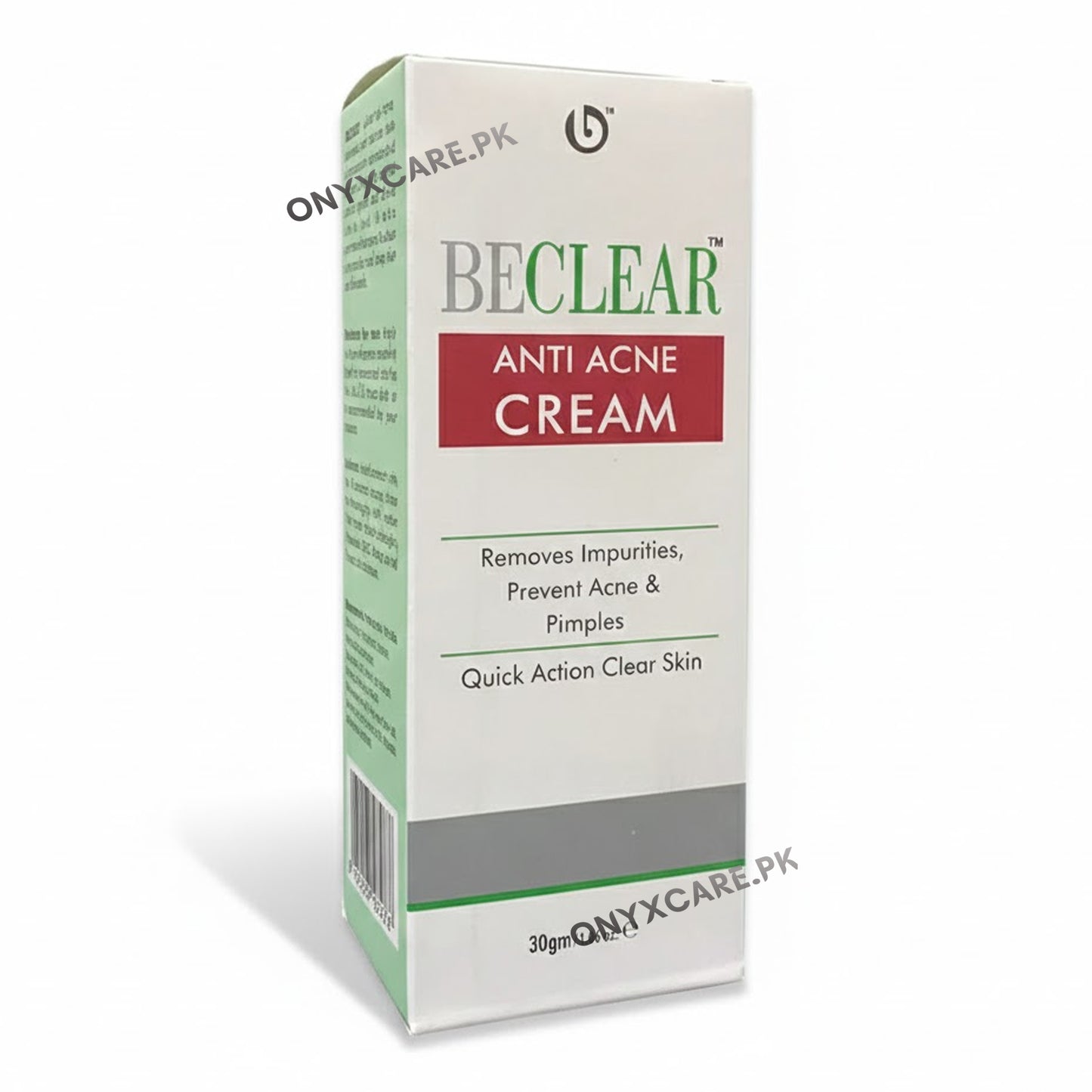 Beclear Anti Acne Cream 30g