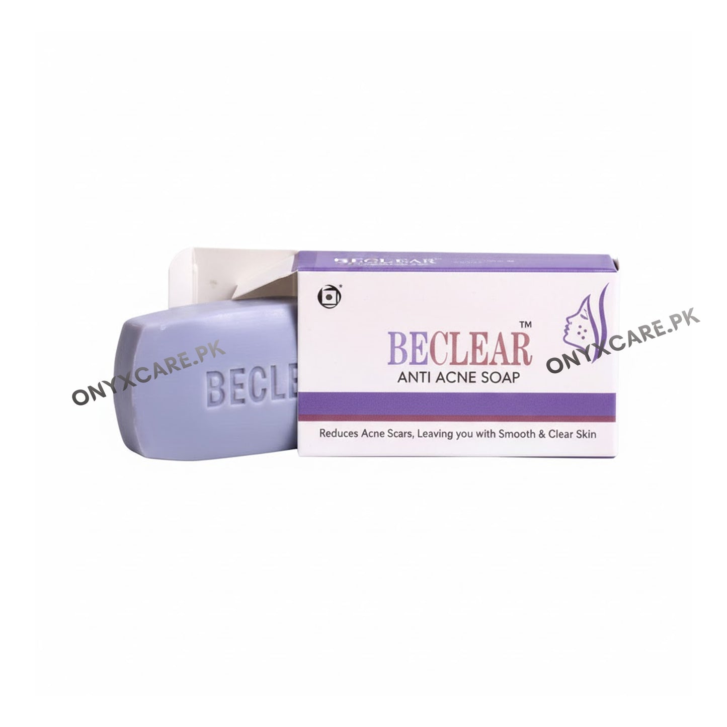 Beclear Anti Acne Soap 90g