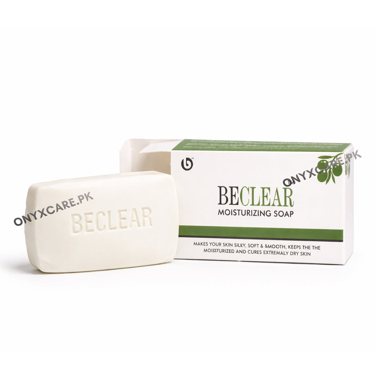 Beclear Moisturising Soap