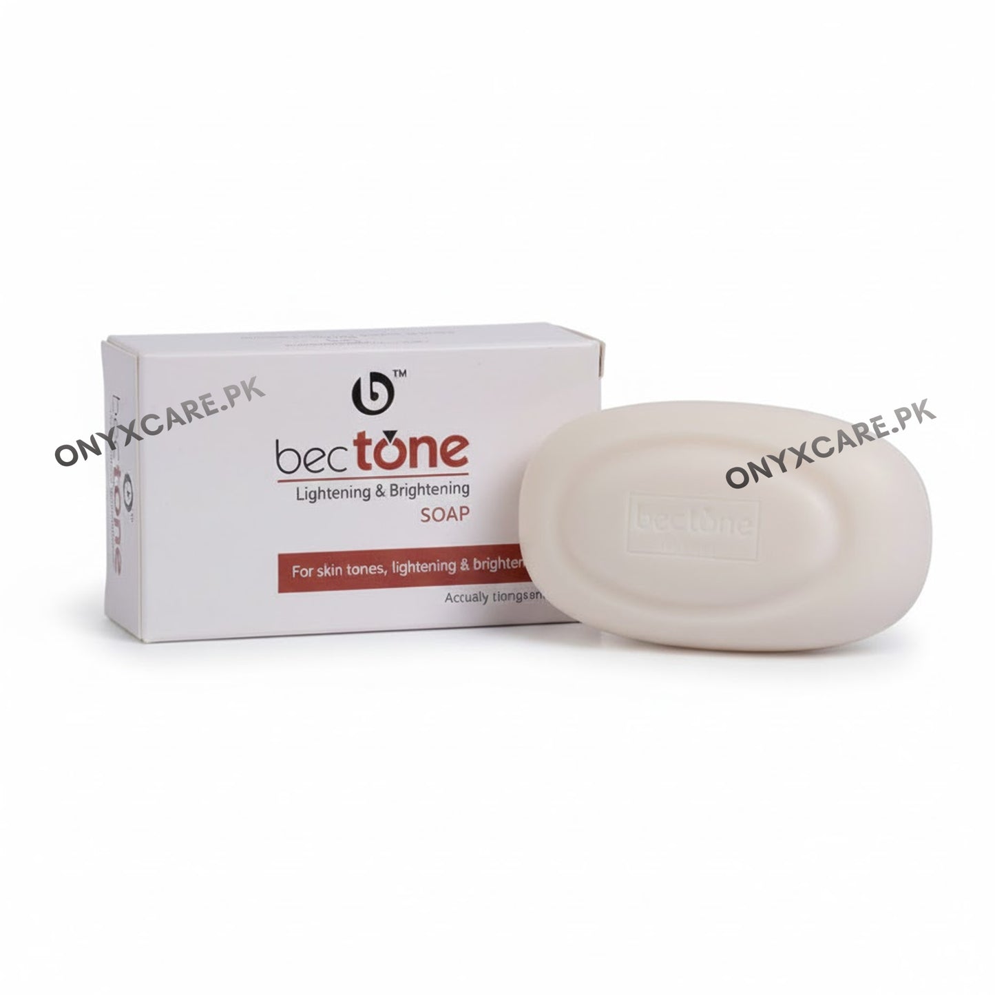 Bectone Whitening Soap 90g