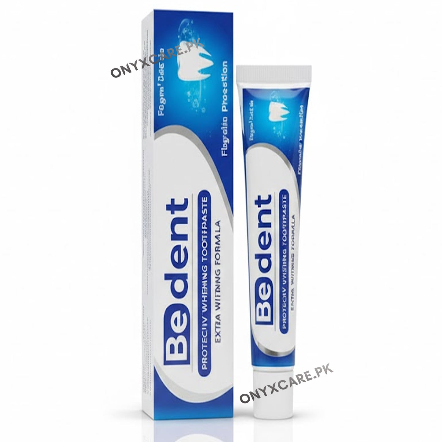 Bedent Protection and Whitening Toothpaste