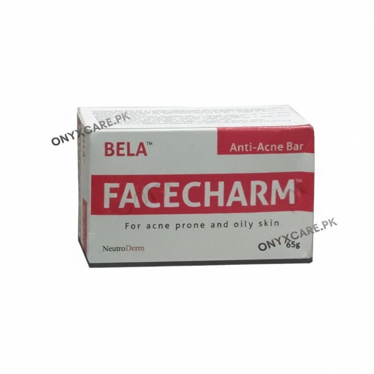 Bela Facecharm Soap 65g