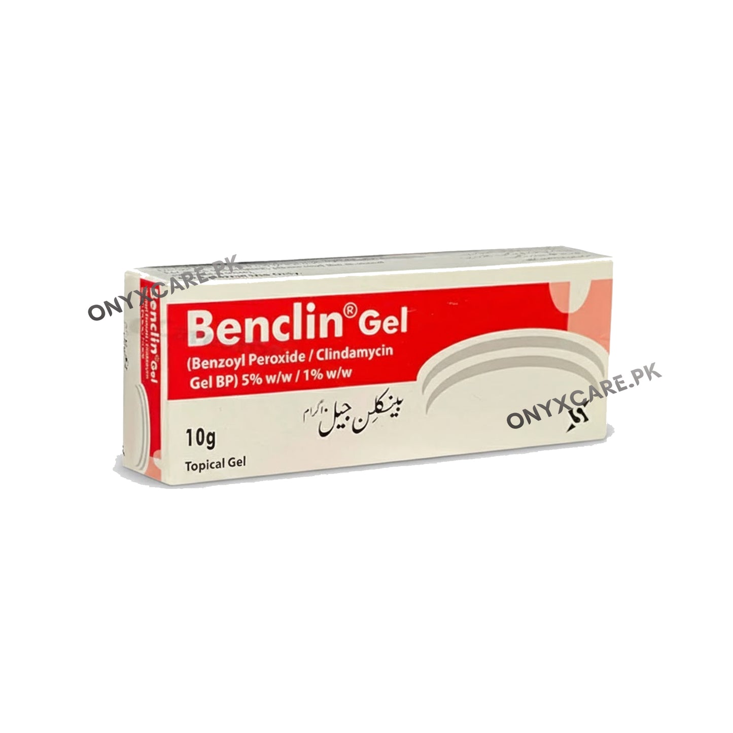 Benclin Gel 10g